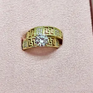Casual, Romantic, Minimalist Custom Engraved Name Rings, Fashion Costume Jewelry Accessories for Daily Wear