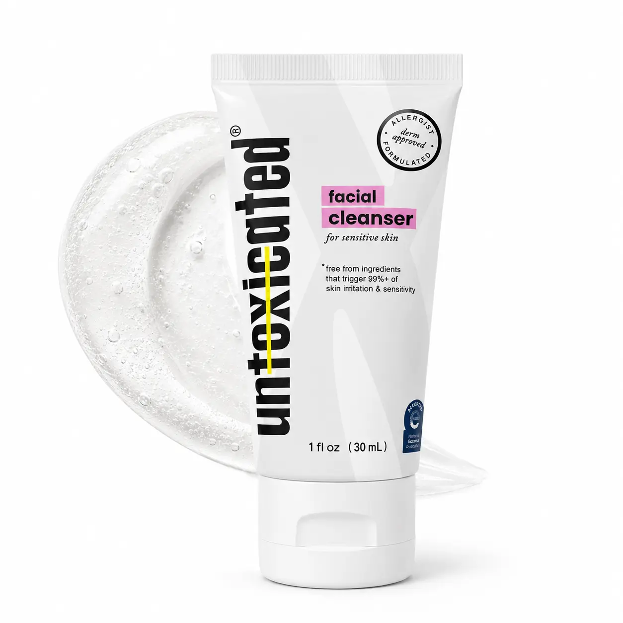 Travel Size Clean Start Facial Cleanser Minis