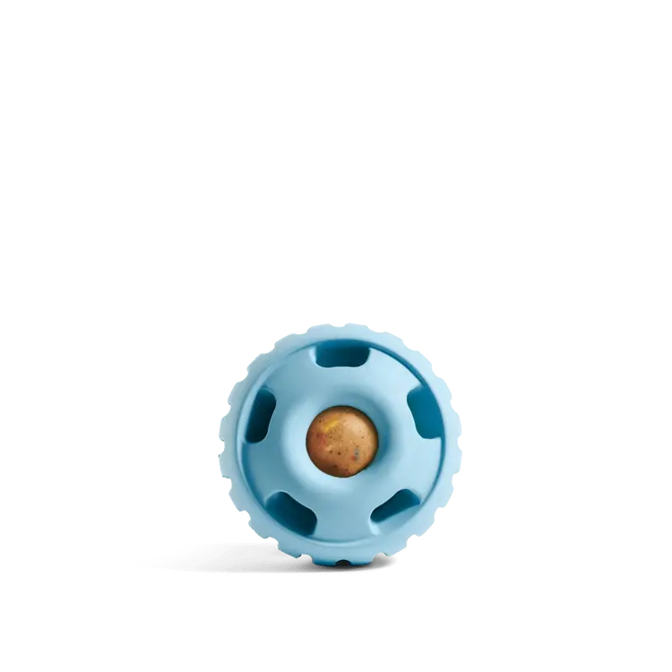 Pupsicle Treat-Dispensing Enrichment Toy