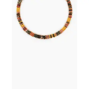 Natural Stone Necklace Natural Stone Necklace