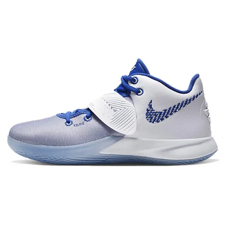 Nike Kyrie Flytrap 3 EP Royal Blue Versatile Low Top Basketball Shoes Unisex CD0191-100