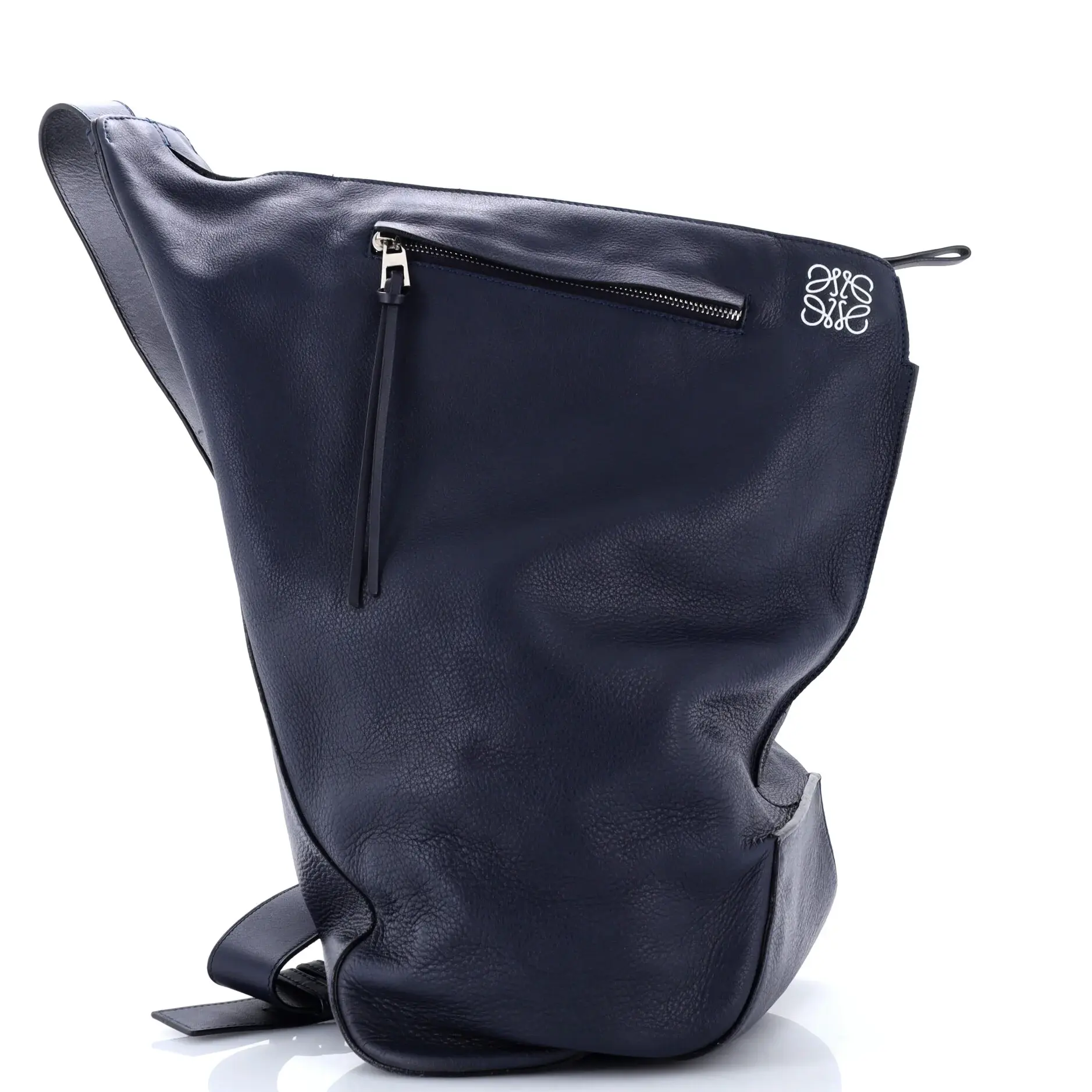 Pre-owned Loewe Material Backpacks by Rebag
