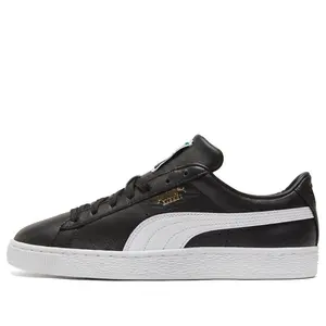 PUMA Basket Classic 21 'Black White' 374923-04