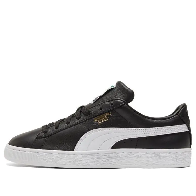 PUMA Basket Classic 21 'Black White' 374923-04 PUMA Basket Classic 21 'Black White' 374923-04