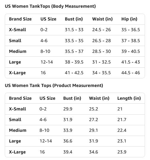 PrettyGarden Womens'  Scoop Neck Basic Tank Tops  Casual Sleeveless Fitted Slim Cute Top Summer Shirt Beach Clothes