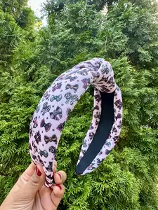 Villainous Bows Headband - Stylish Headband with Unique Design and Comfortable Fit