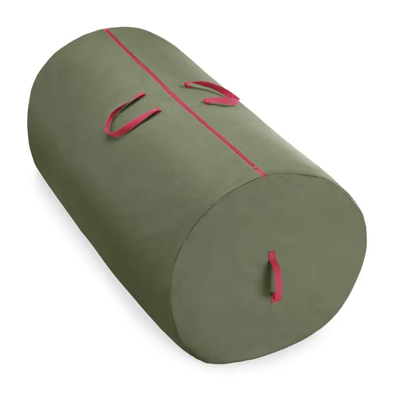 Whitmor 6090076 Green Home Supplies Storage Bag - 9 ft., Double Reinforced Handles, Durable, Ideal for Home Organization & Christmas Decor Storage
