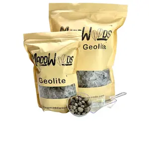 Geolite Leca Clay pebbles for plants and reptile Enclosures