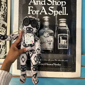 The Voodoo Hoodoo Doll