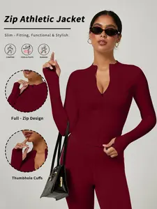 Women's Down Jacket, Long Sleeves, Fashionable and Comfortable Coat, Outerwear, Perfect for Daily Wear, All-Season Versatile Design, Gym and Home Comfort