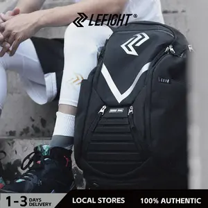 From Weights Room to Field. LEFIGHT Versatile Sports Backpack – Durable, Waterproof with Shoe Compartment for Multi-Sport Athletes