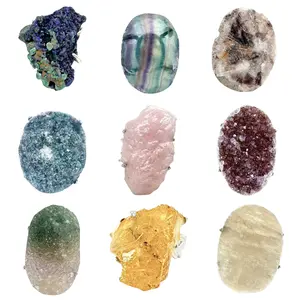 Tray 3 -【No.160-168 】Unique Handmade Crystal Ring