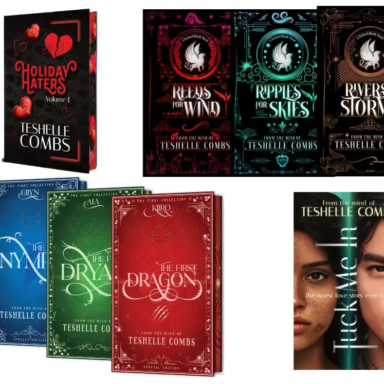 Special Edition Bundle - Stunning Fantasy Special Editions