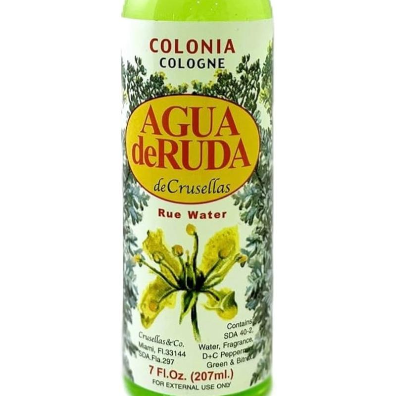 Rue Spiritual Cologne / Cologne Agua de Ruda