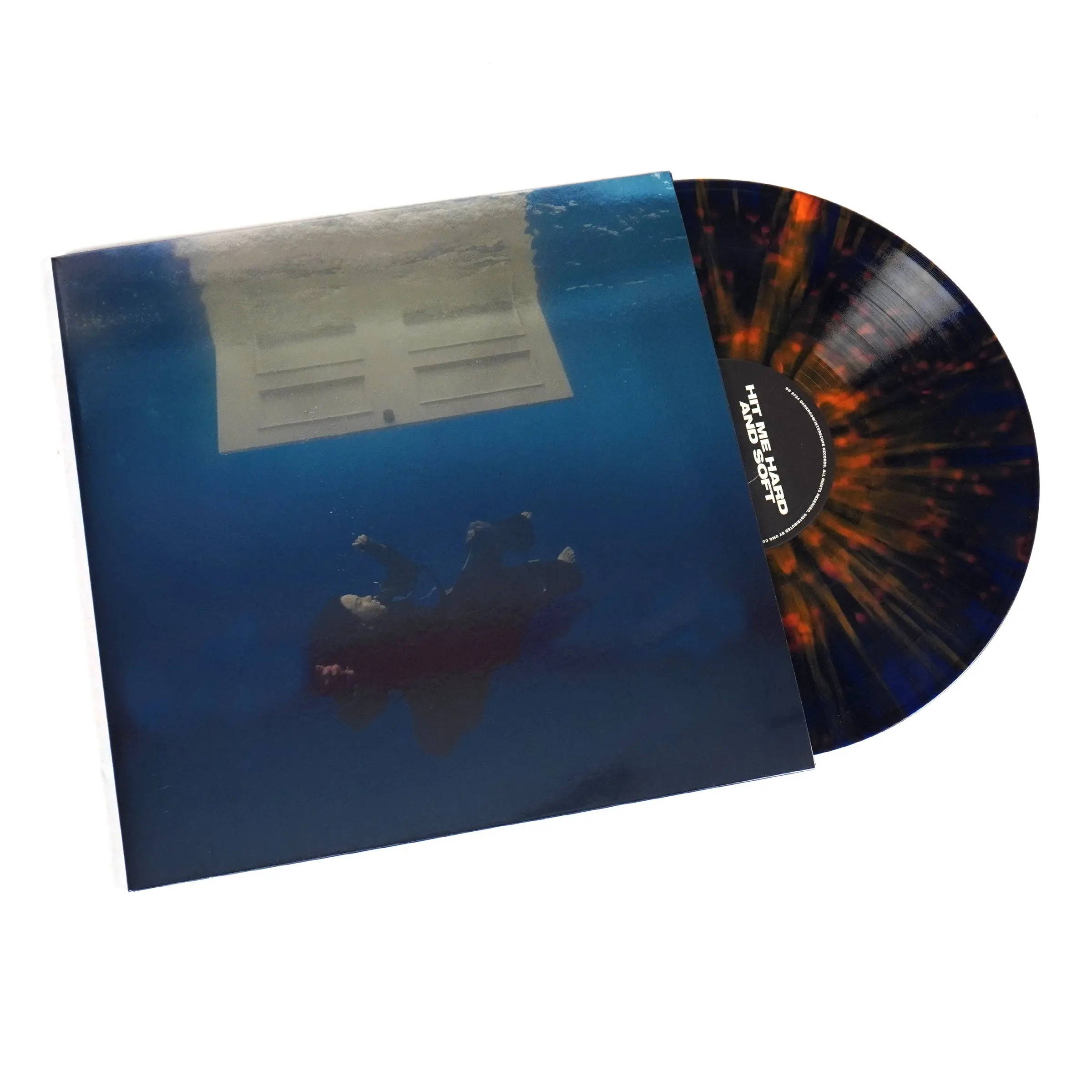 Billie Eilish: Hit Me Hard And Soft - Anniversary Edition (Colored Vinyl) Vinyl LP
