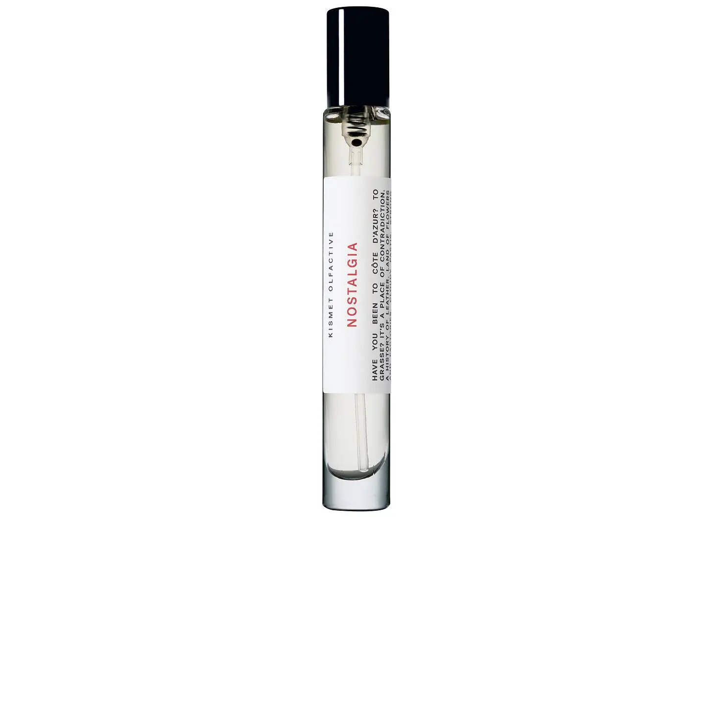 Kismet Olfactive Nostalgia Travel Spray