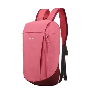 Casual small backpack - suitable for both men and women - ideal for outdoor activities, travel, cycling and hiking