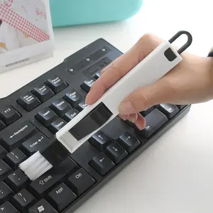 Multi-Functional Keyboard Cleaning Brush, Ideal for Slot Keyboards, Dust Removal Tool, Track Tools & Accessories, Efficient Cleaning Solution, Cleaning Supplies