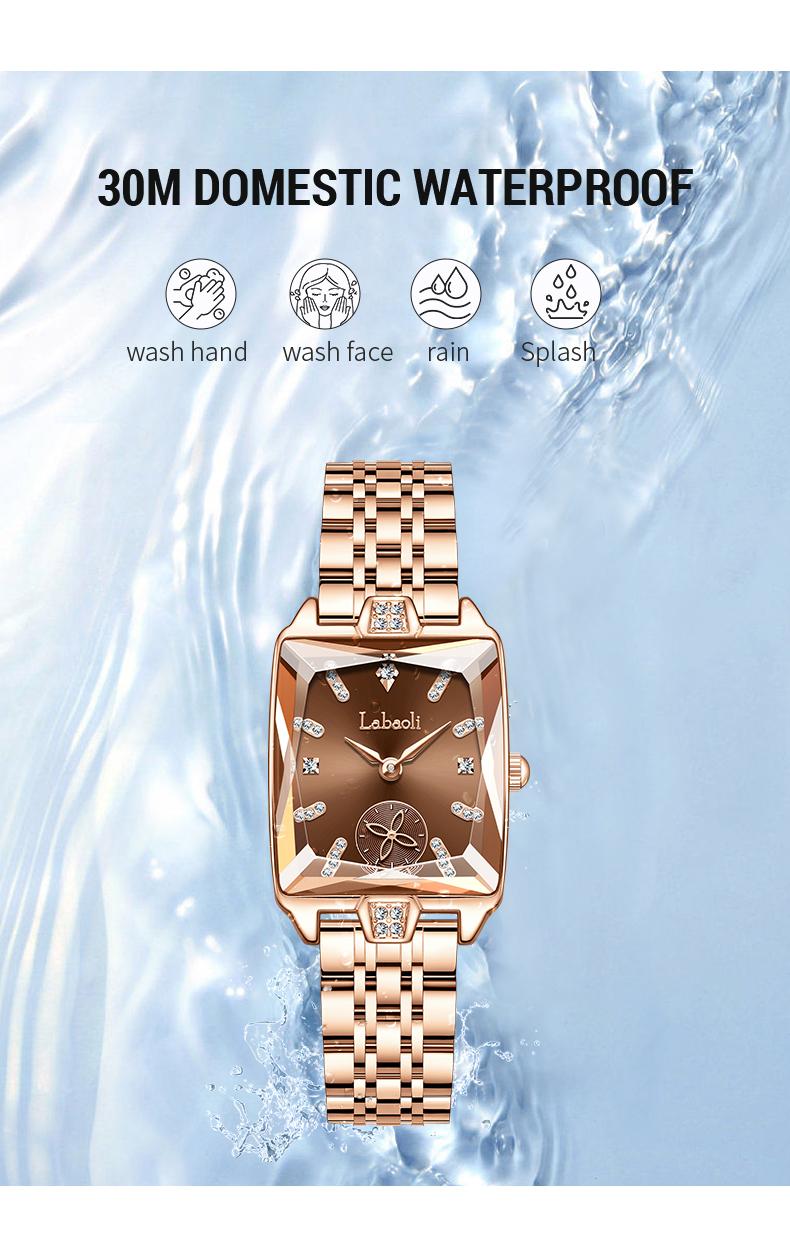 【Labaoli】Renaissance Collection Galatea Prism Elegant luxury women’s watches ,fashionable design,Suitable for wearing on all occasions Picasso’s Time 【Labaoli】Renaissance Collection Galatea Prism Elegant luxury women’s watches ,fashionable design,Suitable for wearing on all occasions Picasso’s Time