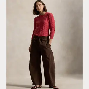 Polo Ralph Lauren - Cable-Knit Cashmere Sweater