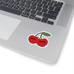 NCL Allen Cherries Sticker
