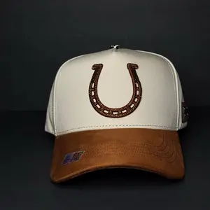 High quality Hat Herradura beige