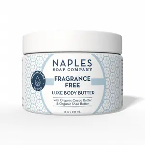 Fragrance Free Luxe Body Butter 8 oz
