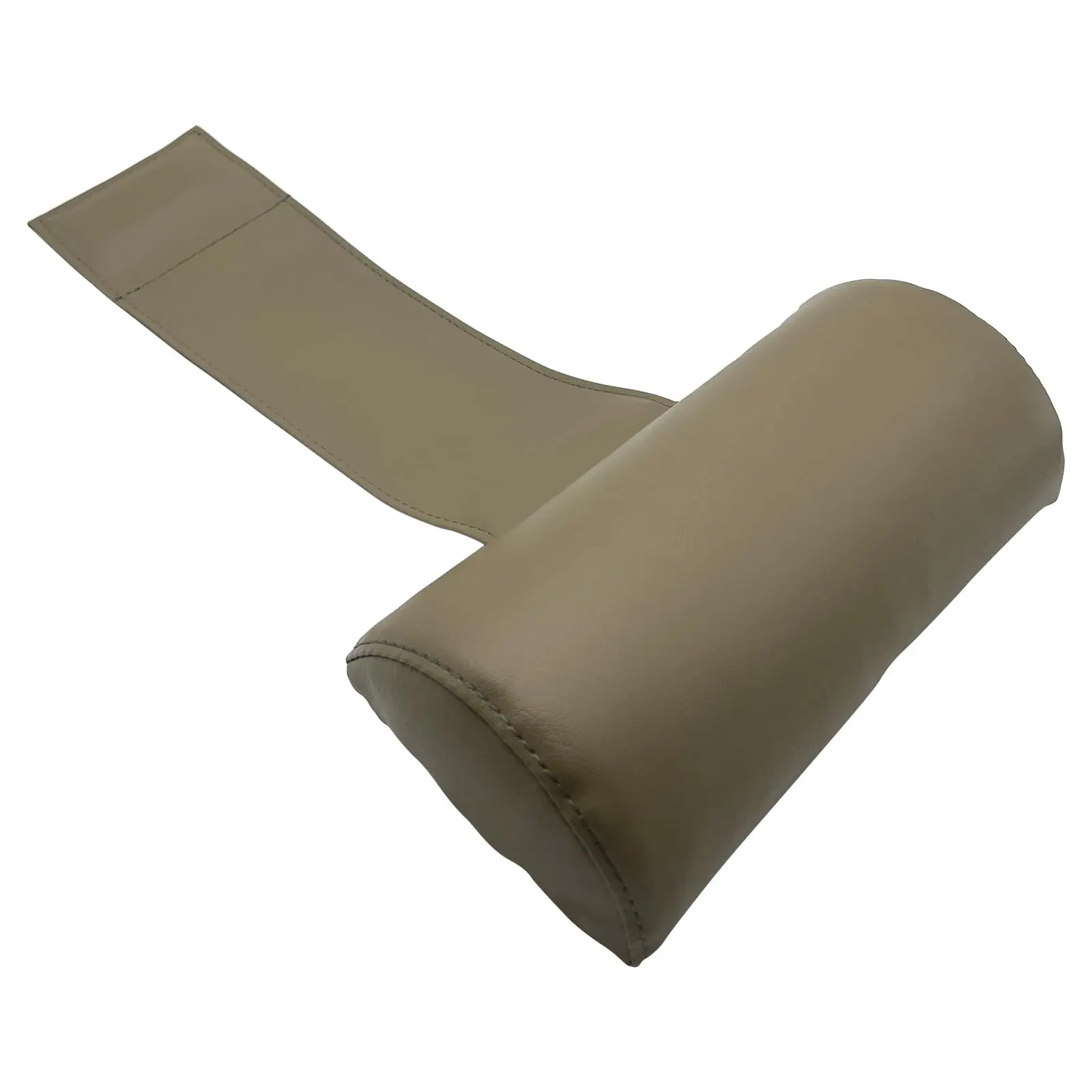 Poolzilla Beige Spa Pillow for Outdoor Hot Tubs