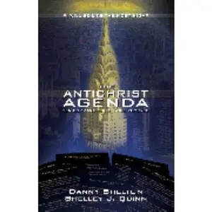 USED-The Antichrist Agenda: Ten Commandments Twice Removed by Danny Shelton (Paperback)