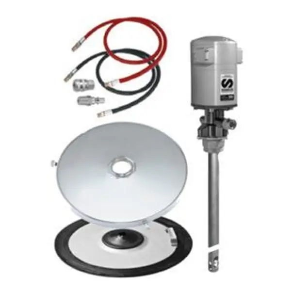 Samson PM35 60:1 Package 120LB 336 - High-Quality Audio Recording Equipment