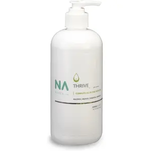 Thrive+ All in One Liquid Aquarium Plant Fertilizer – 500ml Highly Concentrated Aquatic Plant Fertilizer Solution – Nutrient-Rich Aquarium Plant Food – Convenient Usage – Effective Results