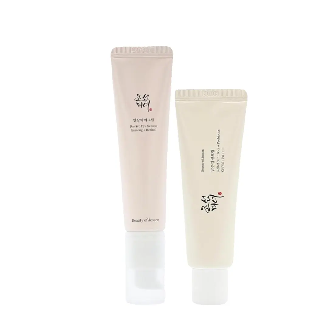 SPF50 + Ginseng Eye Revive 30ml