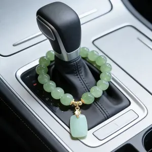 Universal Fit Handcrafted Gear Shift Beads, Car Gear Knob Decor, Auto Interior Ornament, Styling Accessories for Vehicles