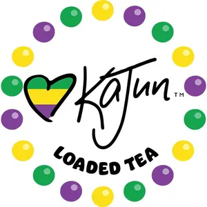 KaJun Loaded Tea shop logo