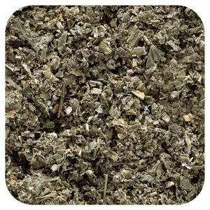 Frontier Co-op Organic Cut & Sifted Red Raspberry Leaf, 16 oz (453 g)