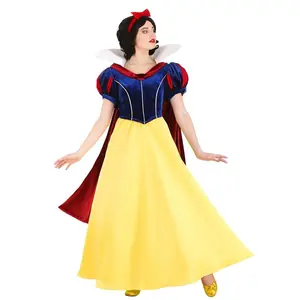 Women's Disney Snow White Costume (© Disney)
