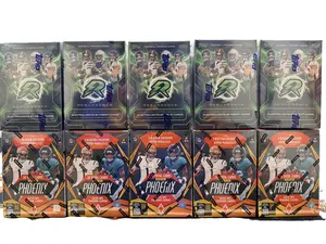 10 Box Mixer Break! 2024 NFL Topps Resurgence & 2025 NFL Phoenix Blasters. Pick Your Teams! PYT!!