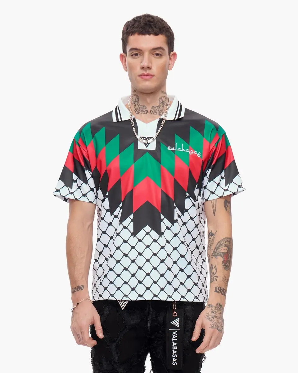 Valabasas Jersey