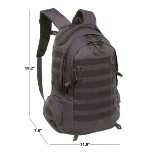 Outdoor Products Quest Backpack, 29 L, Adult, Polyester, Unisex, Gray