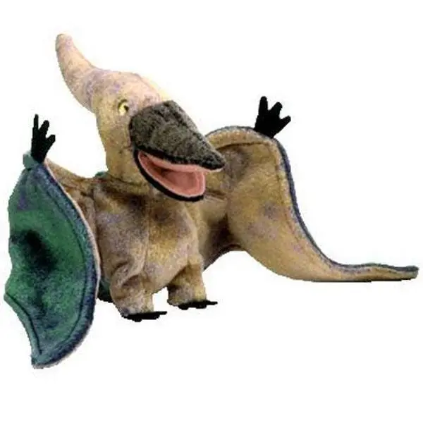 TY Beanie Baby - SWOOP the Pterodactyl (6 inch) (2000) MWMTs