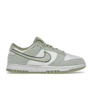 Nike Women's Dunk Low SE Fleece Pack Honeydew, from StockX