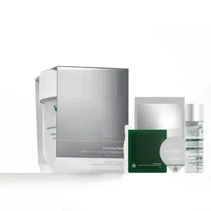 US Mummy Mask Resurrecting Spa Treatment Mask Skincare Treatment for Skin Repair & Moisturizing,As Gift For Friend Party