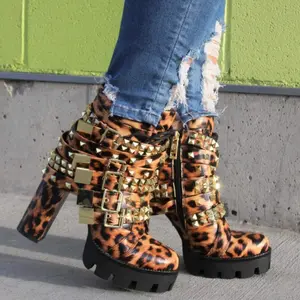 Kenya Booties - LP ankle boot