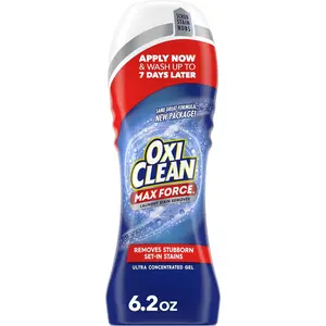 Laundry Stain Remover Gel Stick, 6.2 fl oz