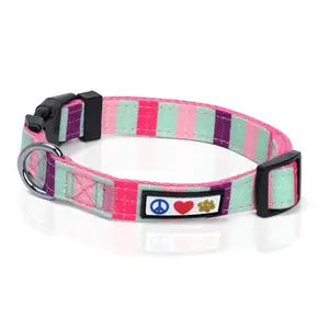 Multicolor - Dog Collar