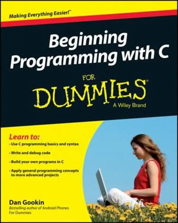 USED Book - Beginning Programming with C for Dummies by Gookin, Dan (Paperback) - english