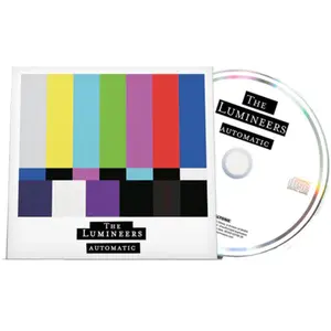 The Lumineers - Automatic  [COMPACT DISC - CD] Explicit