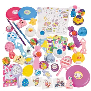 Exciting Easter Novelty Assortment with 250 Fun Toys and Prizes