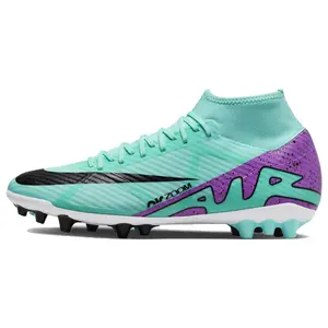 Nike Mercurial Superfly 9 Academy AG Football Cleats for Men and Women on Artificial Grass Trending Shoes, House White Official Shoes to Get / Maison Mihara