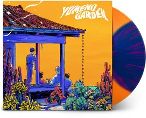Yumeno Garden - Last Dinosaurs - Record Album, Vinyl LP